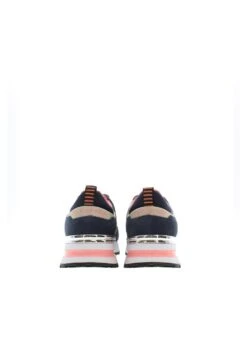 U.S. Polo Assn. Sofia - Baskets Basses - Blu -Chaussure Boutique 31af2145679f452991369a24207d7292