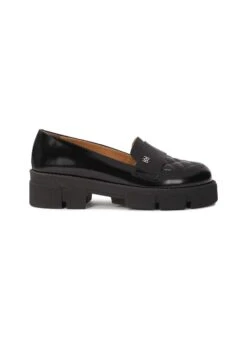 Kazar Rhine - Mocassins - Black
