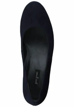 Paul Green Escarpins - Samtziege Black Black -Chaussure Boutique 34185558e437444a9ab69461d5472111