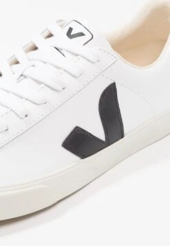 Veja Esplar Logo - Baskets Basses - Extra-White/Black -Chaussure Boutique 352ed9957d9642eaafe6543c6f7c1a0a