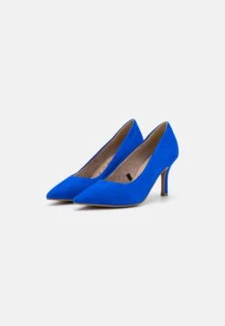 Tamaris Escarpins - Royal Blue -Chaussure Boutique 355d3fb4614047e0993d631cb58e94ae