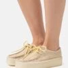 Clarks Originals Wallabee Cup - Derbies - Maple