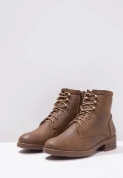 Anna Field Winter Boot - Bottines À Lacets - Coffee -Chaussure Boutique 35c64ce1235048dfa83829075b769cb6