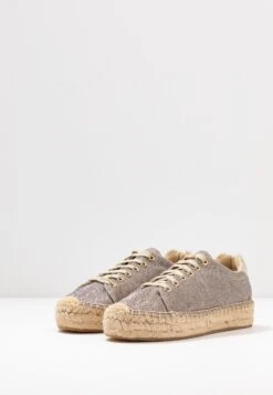 Replay Winn - Espadrilles - Platin -Chaussure Boutique 37a416a78052431c8c588795ddd22718