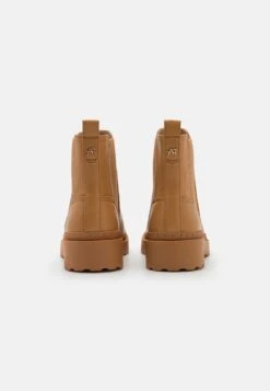 Anna Field Bottines À Plateau - Cognac -Chaussure Boutique 37ab733567254cc5ba08c1413ebaddaa