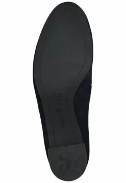 Paul Green Escarpins - Samtziege Black Black -Chaussure Boutique 38935110a280424bb06bf8312b50ebb3