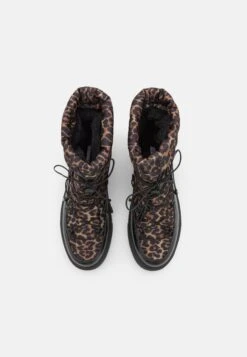 Even&Odd Snow Boot - Bottines À Plateau - Multi-Coloured -Chaussure Boutique 38e4b52cf91e4316961d04901587f324