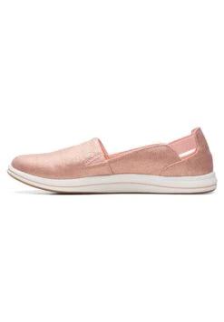 Clarks Brinkley Step-D - Mocassins - Pink
