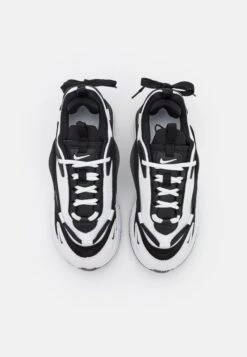 Nike Sportswear Air Max Furyosa - Baskets Basses - Black/Summit White -Chaussure Boutique 3bce37b62ed845459c039dad81bd1c93