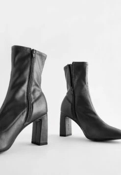 Next Standard - Bottines À Talons Hauts - Black -Chaussure Boutique 3e5c74b2e6d54f89bfe2b6e9df281859