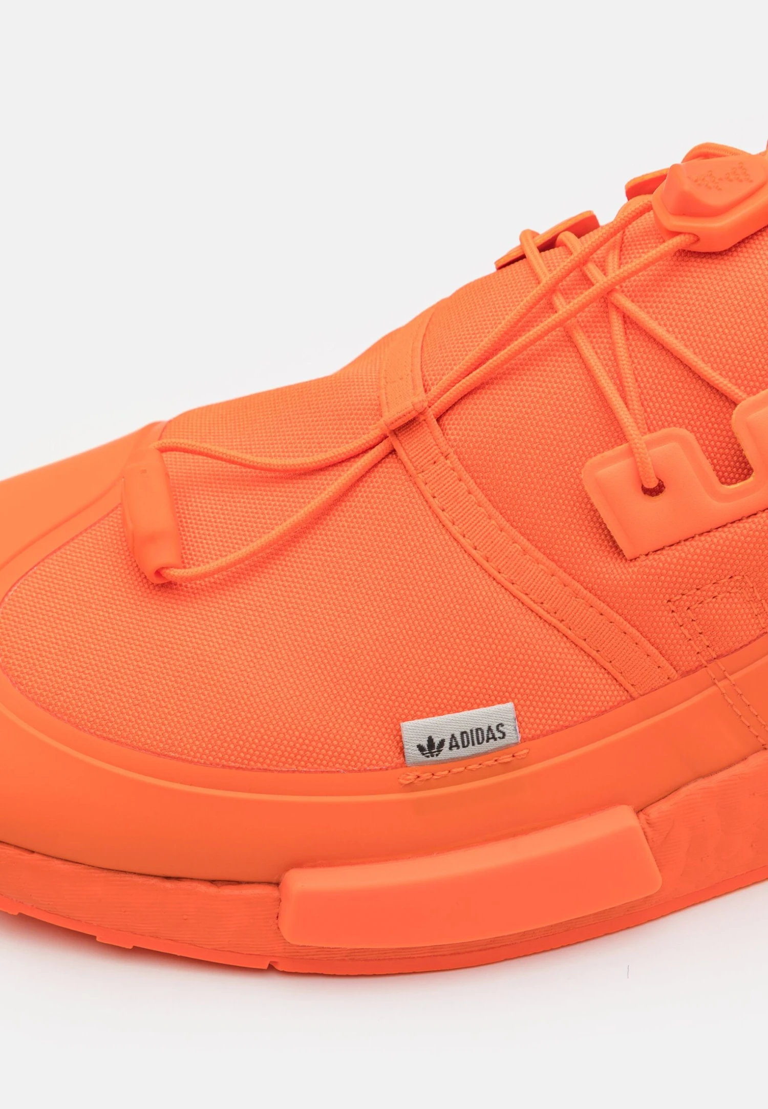 Adidas Originals Nmd R1 Tr Unisex - Baskets Basses - Impact Orange/Metal Grey 6 Adidas Originals Nmd R1 Tr Unisex - Baskets Basses - Impact Orange/Metal Grey – Image 6