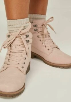 Next Forever Comfort - Bottines À Lacets - Blush Pink