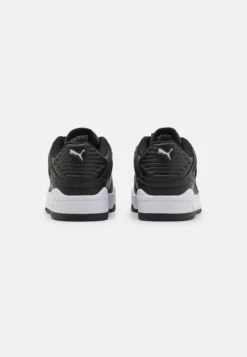 Puma Slipstream Lth - Baskets Basses - Black/White 8 Puma Slipstream Lth - Baskets Basses - Black/White -Chaussure Boutique 40924433263c4316bc521bdd4ebe31ee