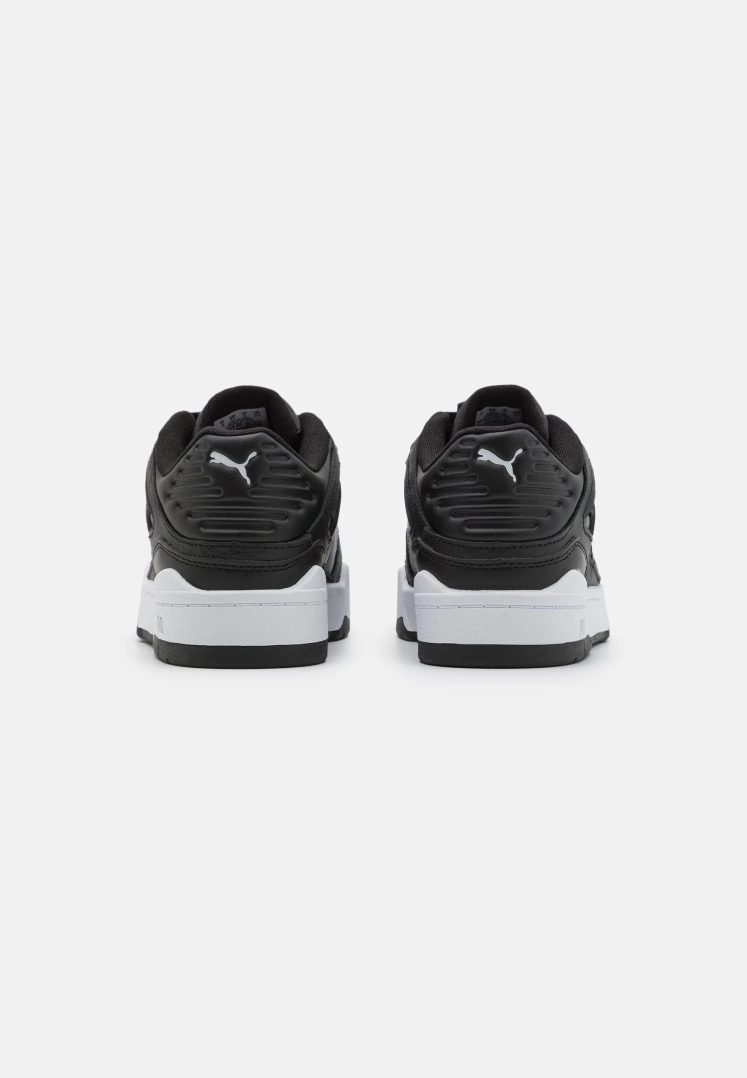 Puma Slipstream Lth - Baskets Basses - Black/White 3 Puma Slipstream Lth - Baskets Basses - Black/White – Image 3