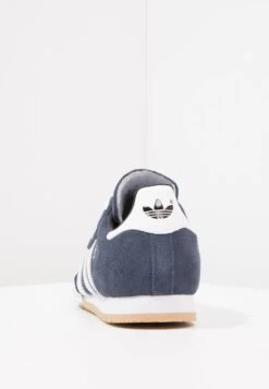 Adidas Originals Samba Super Suede - Baskets Basses - Marine/Running White -Chaussure Boutique 4134239e437249deb0407f0c9935d356