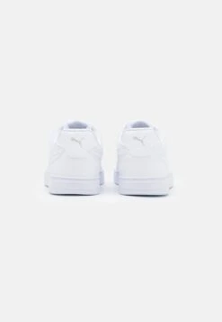 Puma Caven - Baskets Basses - White/Gray Violet -Chaussure Boutique 41a30c81862f404d9ab90e47d7750be7