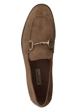 Paul Green Mocassins - Royal Suede Nut -Chaussure Boutique 4233764578e34223a85a0cde83482796