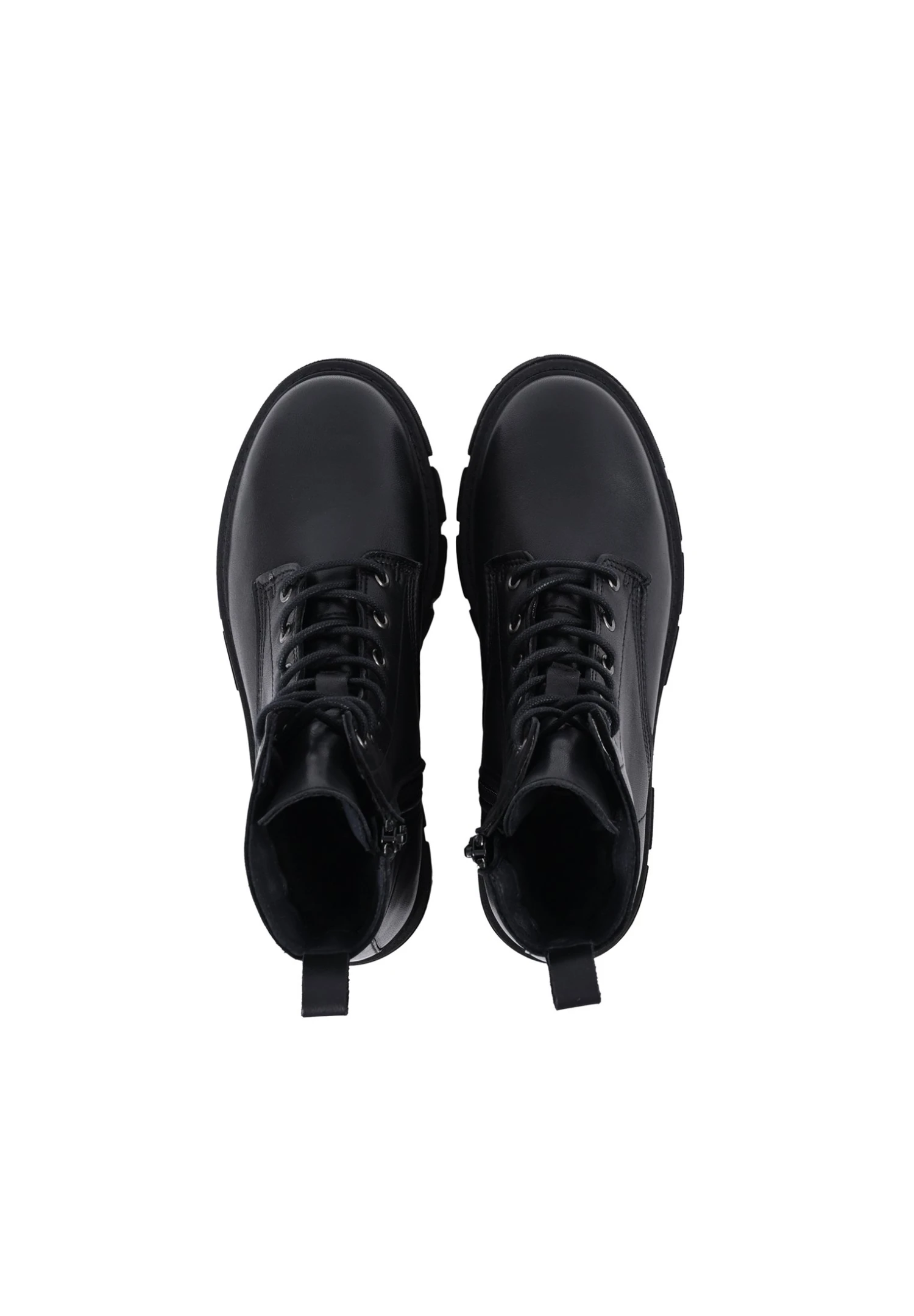 Apple Of Eden Castle - Bottines À Plateau - Schwarz 4 Apple Of Eden Castle - Bottines À Plateau - Schwarz – Image 4