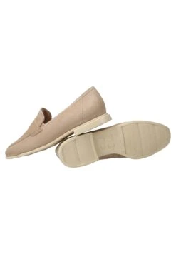 Paul Green Mocassins - Beige -Chaussure Boutique 45c5fc519635411fb1943a3158700b51