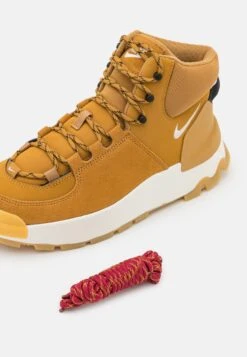Nike Sportswear City Classic - Baskets Montantes - Wheat/Black/Brown/Red -Chaussure Boutique 46a697d6843d4202b65d9563e217962e