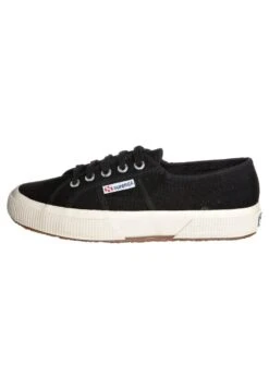 Superga 2750 Classic - Baskets Basses - Black