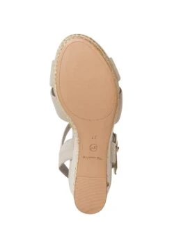 Tamaris Sandales Compensées - Cashm Pea Sued 9 Tamaris Sandales Compensées - Cashm Pea Sued -Chaussure Boutique 4a1f9a19beab4ee5af91178bc9242e70