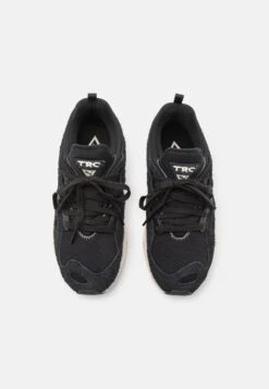 Puma Trc Blaze Worn Out Unisex - Baskets Basses - Black/Pristine 9 Puma Trc Blaze Worn Out Unisex - Baskets Basses - Black/Pristine -Chaussure Boutique 4a3b438af62946fdb31740eadc4a9598