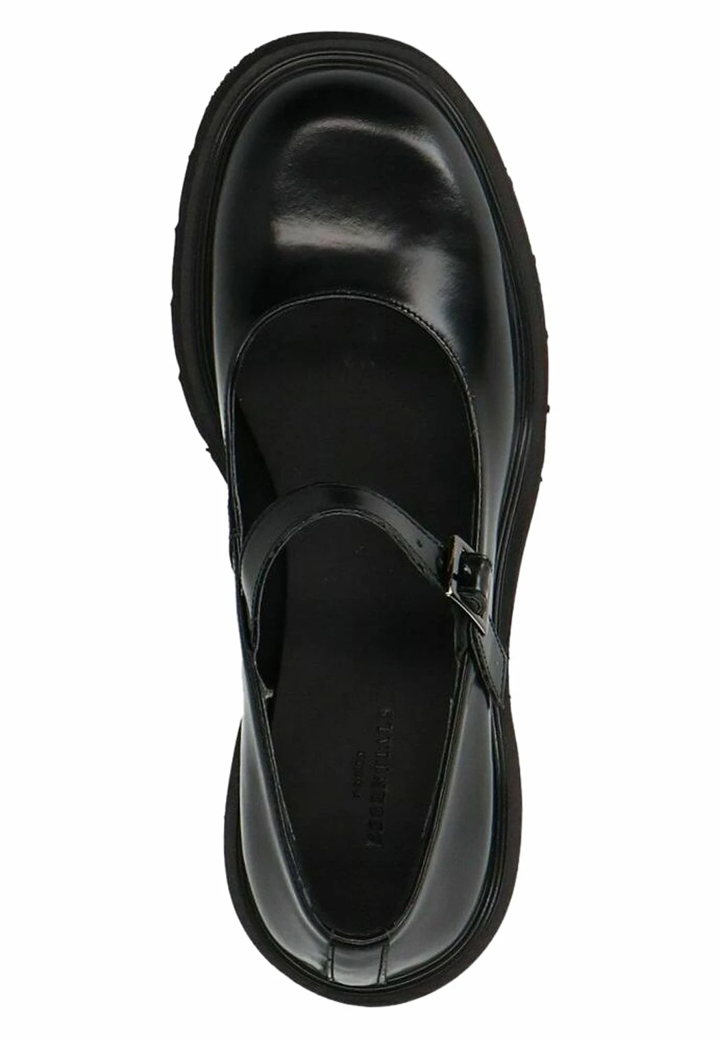 Escarpins À Plateforme - Black 3 Escarpins À Plateforme - Black – Image 3