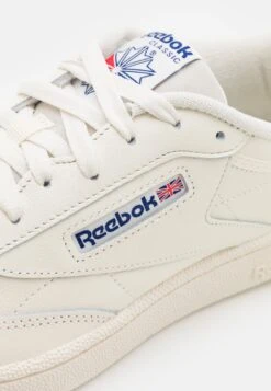 Reebok Classic Club C 85 Unisex - Baskets Basses - Chalk/Classic Cobalt -Chaussure Boutique 4ec13a16d84a44d187374f75c10bd945