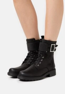 Clarks Orinoco Lace - Bottines À Lacets - Black