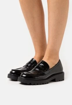 Vagabond Kenova - Mocassins - Black