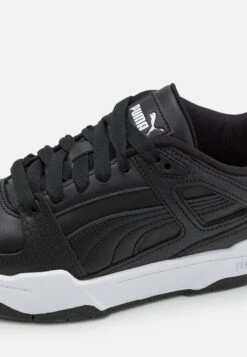 Puma Slipstream Lth - Baskets Basses - Black/White 11 Puma Slipstream Lth - Baskets Basses - Black/White -Chaussure Boutique 5486059c62244760a64cafe8e95053b6