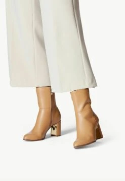 Tamaris Bottines - Camel