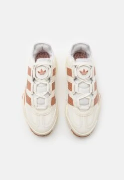 Adidas Originals Niteball Unisex - Baskets Basses - Core White/Clay Strata/Off White -Chaussure Boutique 556a52269b544799bdfa27d736d3ec40