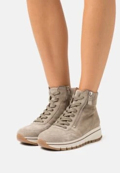 Gabor Baskets Montantes - Salbei/Panna