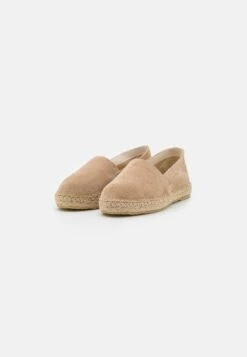 Selected Femme Slfhella - Espadrilles - Chinchilla -Chaussure Boutique 598d3b8b20cd4885b1ea293c9368cce8