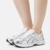 ASICS SportStyle Gel-1130 - Baskets Basses - White/Jade