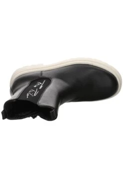 Tom Tailor Chelsea - Bottines À Plateau - Black -Chaussure Boutique 5bd807928f1e4b2b8588da5380b15b2b
