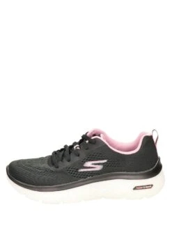 Skechers Go Walk Dames - Baskets Basses - Zwart