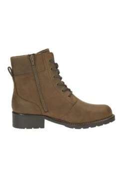 Clarks Orinoco Spice - Bottines À Lacets - Camel -Chaussure Boutique 5e18551ed93340ff885baf83fe3621f6