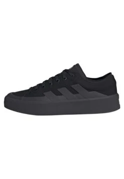 Adidas Sportswear Znsored Unisex - Baskets Basses - Core Black