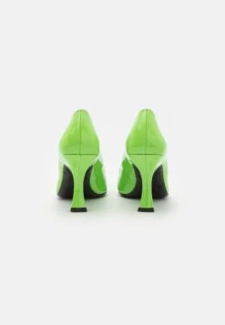 BY FAR Viva - Escarpins - Fresh Green -Chaussure Boutique 5eb45c6a6f7e4d0bad508a496292dc44