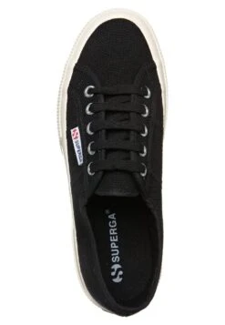Superga 2750 Classic - Baskets Basses - Black -Chaussure Boutique 5f9ce6062be449288cc77250481739fd