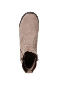 Tamaris Comfort - Bottines À Plateau - Taupe -Chaussure Boutique 60056c052e3b4ee0acbdb6abaed1e449