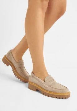 Gunna - Mocassins - Beige