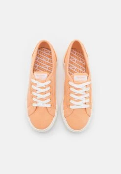 Pepe Jeans Brady Basic - Baskets Basses - Light Orange -Chaussure Boutique 61b571d80fb643ef9b2a0f7705675bd0