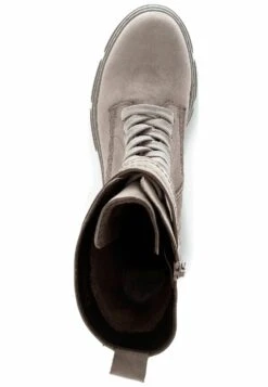 Gabor Bottines À Lacets - Fango -Chaussure Boutique 61eef8e1ebfb4a78b04c65181698df7e