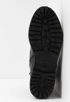 Geox Hoara - Bottines À Lacets - Black -Chaussure Boutique 63e6a06317004823bad0077ee524f51b