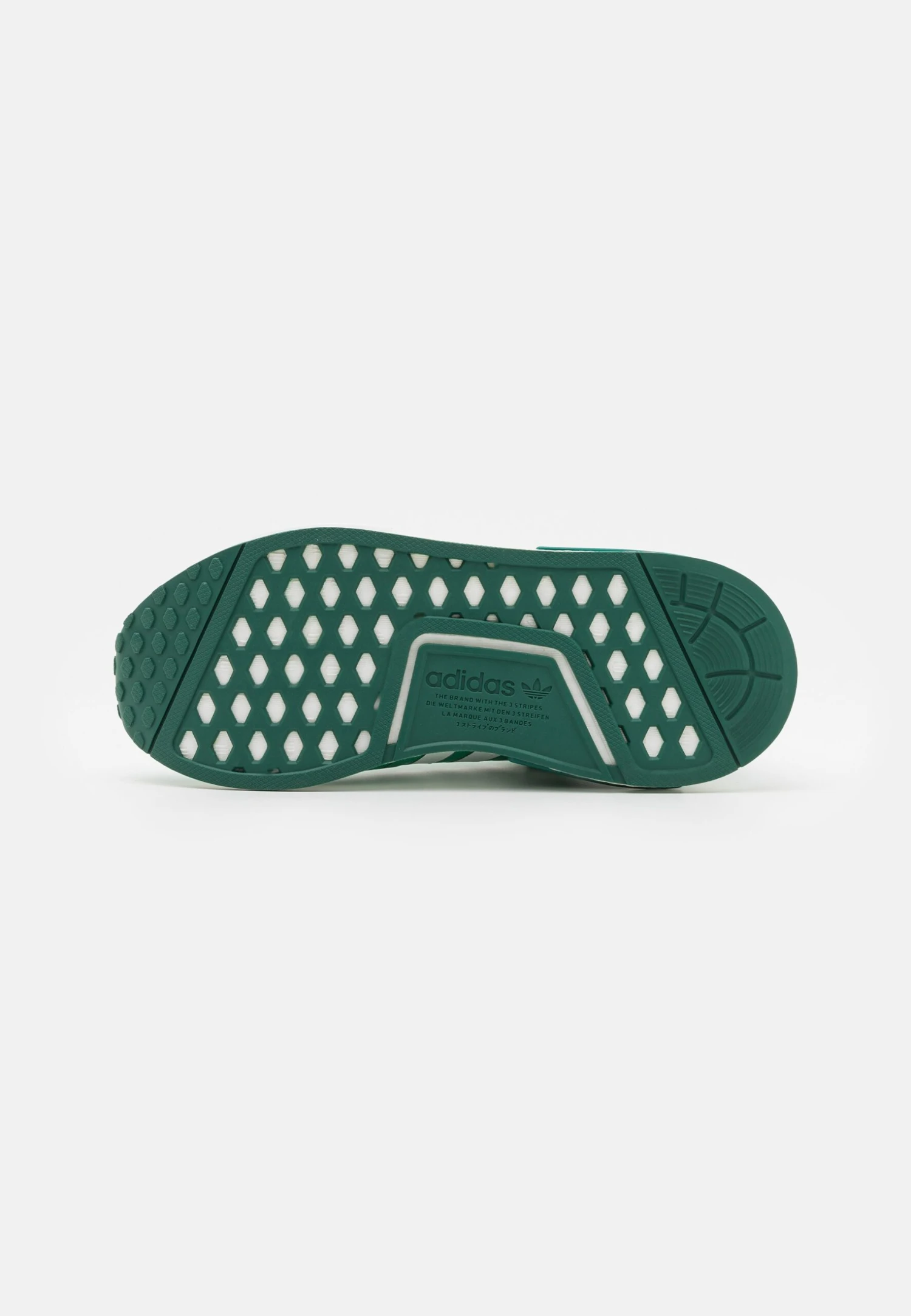 Adidas Originals Nmd_R1 Unisex - Baskets Basses - Semi Court Green/Footwear White/Collegiate Green 7 Adidas Originals Nmd_R1 Unisex - Baskets Basses - Semi Court Green/Footwear White/Collegiate Green – Image 7
