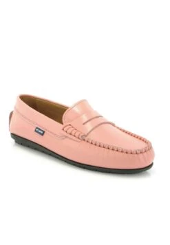 Walkers - Mocassins - Saumon -Chaussure Boutique 643a5928c7a840ad8875df9abf69cc24